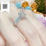 Nhẫn Nữ Kim Cương N15291 Dương Trần Daimond
