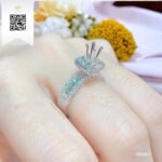 Nhẫn Nữ Kim Cương N15291 Kim Cương Giá Tốt