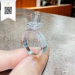 Nhẫn Nữ Kim Cương N15291 Long Ngọc luxury