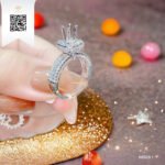 Nhẫn Nữ Kim Cương N15291 Trần Dương Daimond Long Ngọc Luxury