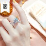 Nhẫn Nữ Kim Cương N15292 Kim Cương Giá Tốt