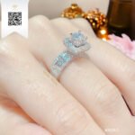 Nhẫn Nữ Kim Cương N15292 Long Ngọc luxury
