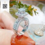 Nhẫn Nữ Kim Cương N15292 Trần Dương Daimond Long Ngọc Luxury
