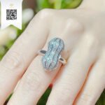 Nhẫn Nữ Kim Cương N1532 Trần Dương Daimond Long Ngọc Luxury
