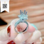 Nhẫn Nữ Kim Cương N1534 Long Ngọc luxury