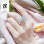 Nhẫn Nữ Kim Cương N15341 Long Ngọc luxury