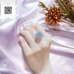 Nhẫn Nữ Kim Cương N1537 Kim Cương Giá Tốt