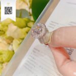 Nhẫn Nữ Kim Cương N1537 Long Ngọc luxury
