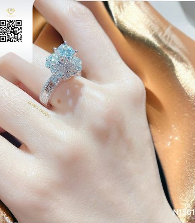 Nhẫn Nữ Kim Cương N1561 Dương Trần Daimond