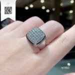 Nhẫn Nữ Kim Cương N1562 Kim Cương Giá Tốt
