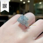 Nhẫn Nữ Kim Cương N1567 Kim Cương Giá Tốt