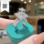 Nhẫn Nữ Kim Cương N1567 Trần Dương Daimond Long Ngọc Luxury