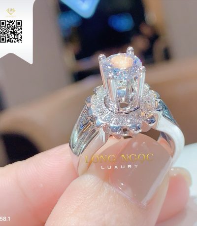 Nhẫn Nữ Kim Cương N1581 Dương Trần Daimond