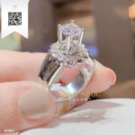Nhẫn Nữ Kim Cương N1581 Long Ngọc luxury