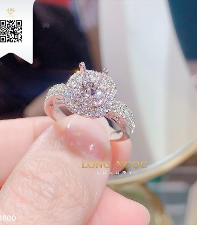 Nhẫn Nữ Kim Cương N1600 Dương Trần Daimond