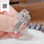 Nhẫn Nữ Kim Cương N16011 Long Ngọc luxury