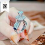 Nhẫn Nữ Kim Cương N1609 Long Ngọc luxury