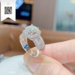 Nhẫn Nữ Kim Cương N1616 Dương Trần Daimond
