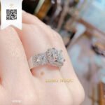 Nhẫn Nữ Kim Cương N1616 Trần Dương Daimond Long Ngọc Luxury