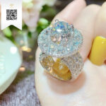 Nhẫn Nữ Kim Cương N16201 Long Ngọc luxury