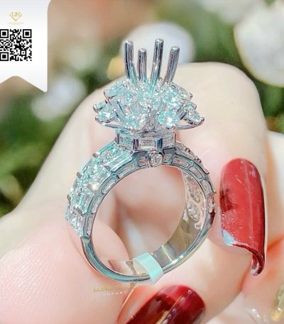 Nhẫn Nữ Kim Cương N1626 Dương Trần Daimond