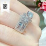 Nhẫn Nữ Kim Cương N16301 Long Ngọc luxury