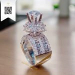 Nhẫn Nữ Kim Cương N16301 Trần Dương Daimond Long Ngọc Luxury