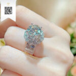 Nhẫn Nữ Kim Cương N16481 Long Ngọc luxury