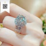 Nhẫn Nữ Kim Cương N16481 Long Ngọc luxury