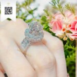 Nhẫn Nữ Kim Cương N16481 Trần Dương Daimond Long Ngọc Luxury