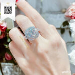 Nhẫn Nữ Kim Cương N16511 Long Ngọc luxury