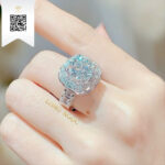 Nhẫn Nữ Kim Cương N16511 Trần Dương Daimond Long Ngọc Luxury