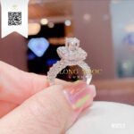 Nhẫn Nữ Kim Cương N16515 Long Ngọc luxury
