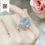 Nhẫn Nữ Kim Cương N16516 Trần Dương Daimond Long Ngọc Luxury