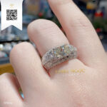 Nhẫn Nữ Kim Cương N1654 Dương Trần Daimond