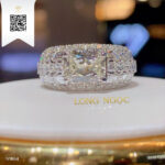 Nhẫn Nữ Kim Cương N1654 Kim Cương Giá Tốt