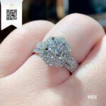 Nhẫn Nữ Kim Cương N1656 Dương Trần Daimond