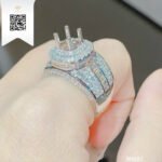 Nhẫn Nữ Kim Cương N1657 Long Ngọc luxury