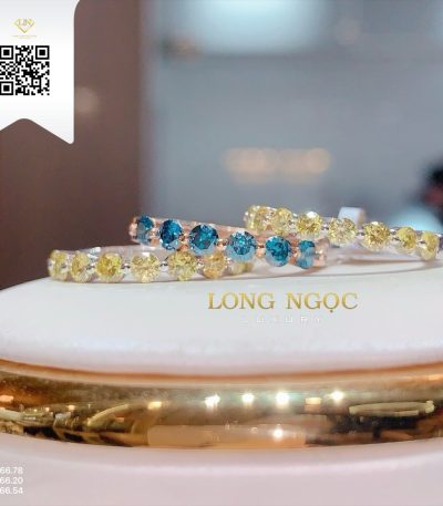 Nhẫn Nữ Kim Cương N16620 Kim Cương Giá Tốt