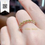 Nhẫn Nữ Kim Cương N16620 Trần Dương Daimond Long Ngọc Luxury