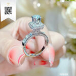 Nhẫn Nữ Kim Cương N1668 Long Ngọc luxury