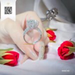 Nhẫn Nữ Kim Cương N168109 Kim Cương Giá Tốt