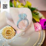 Nhẫn Nữ Kim Cương N168109 Long Ngọc luxury