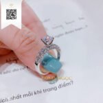 Nhẫn Nữ Kim Cương N168173 Kim Cương Giá Tốt