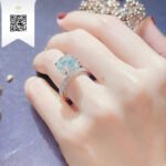 Nhẫn Nữ Kim Cương N168196 Kim Cương Giá Tốt