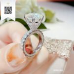 Nhẫn Nữ Kim Cương N168196 Trần Dương Daimond Long Ngọc Luxury