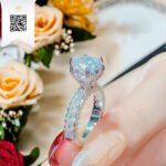Nhẫn Nữ Kim Cương N168200 Trần Dương Daimond Long Ngọc Luxury