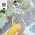 Nhẫn Nữ Kim Cương N1699 Dương Trần Daimond