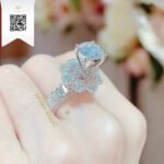 Nhẫn Nữ Kim Cương N1699 Kim Cương Giá Tốt