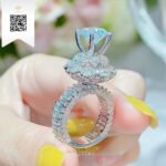 Nhẫn Nữ Kim Cương N1699 Long Ngọc luxury